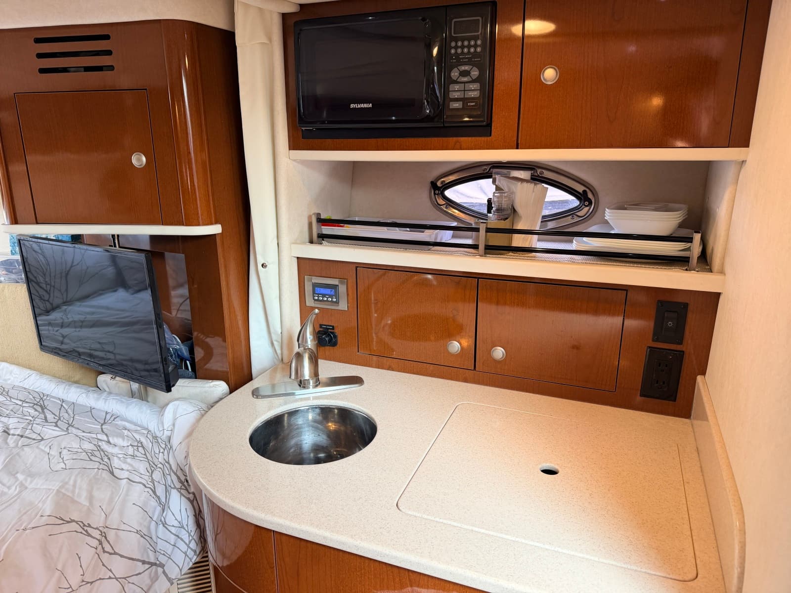 2008 Sea Ray 290 Sundancer
