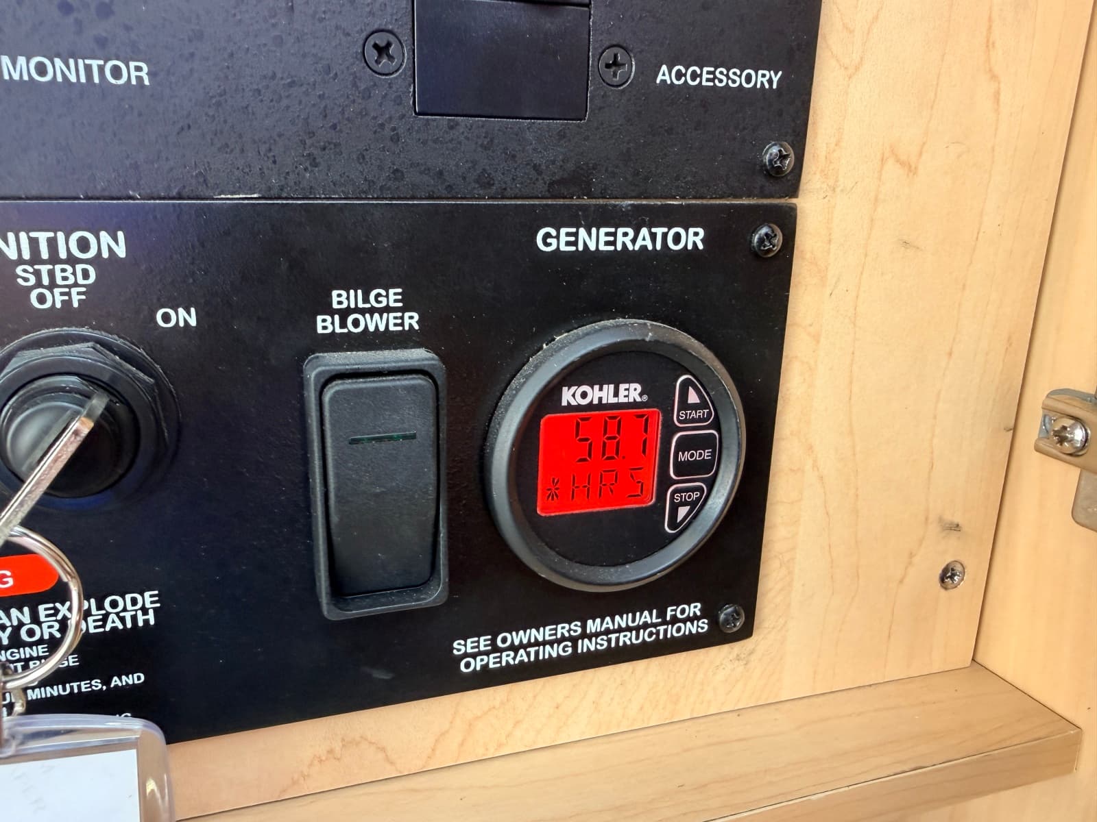 2008 Sea Ray 290 Sundancer