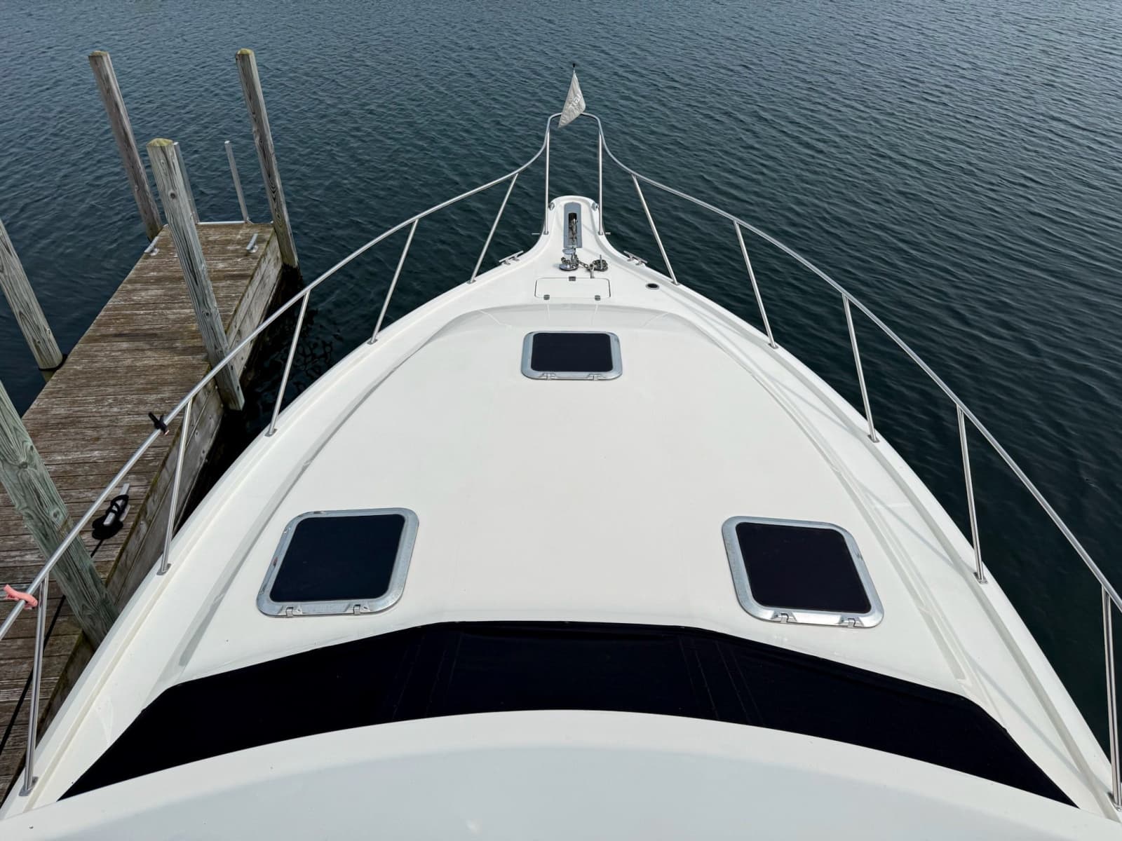 1989 Tiara Yachts 3600 Convertible