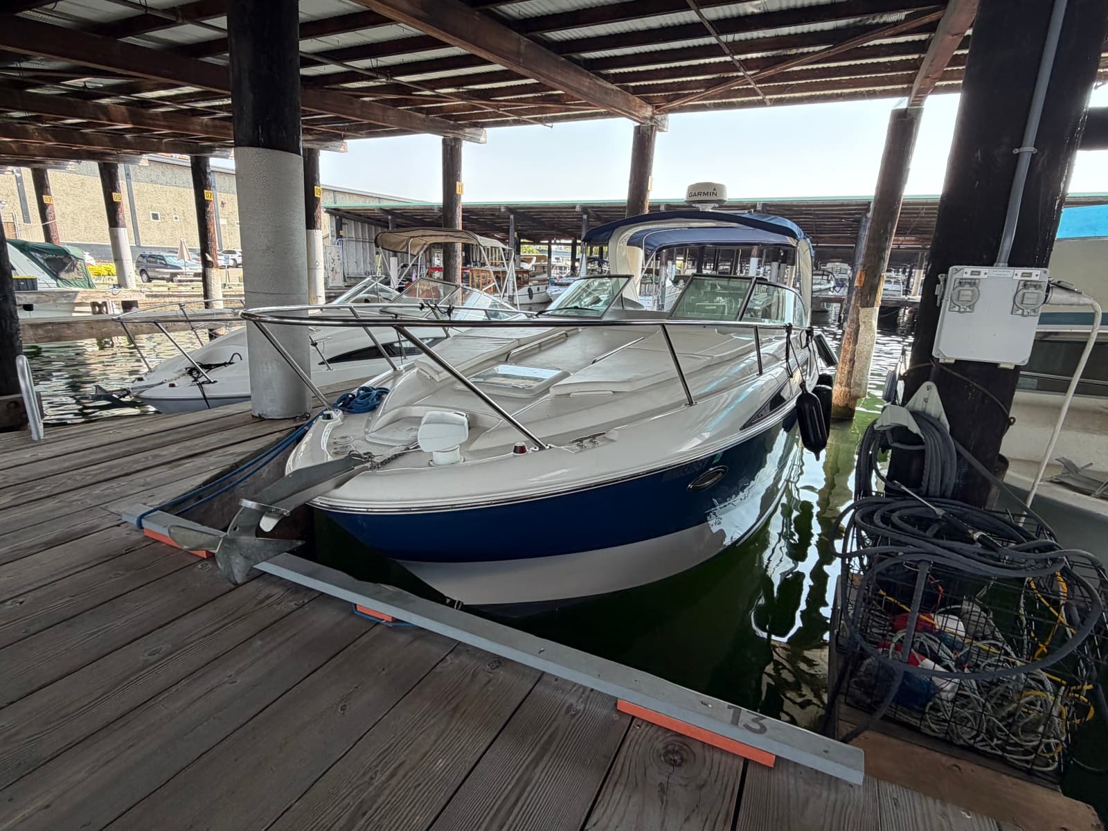 2012 Bayliner 315 SB