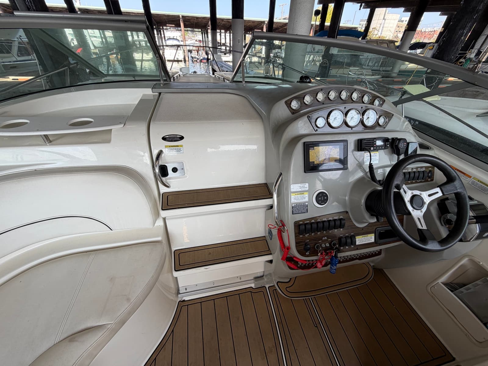 2012 Bayliner 315 SB