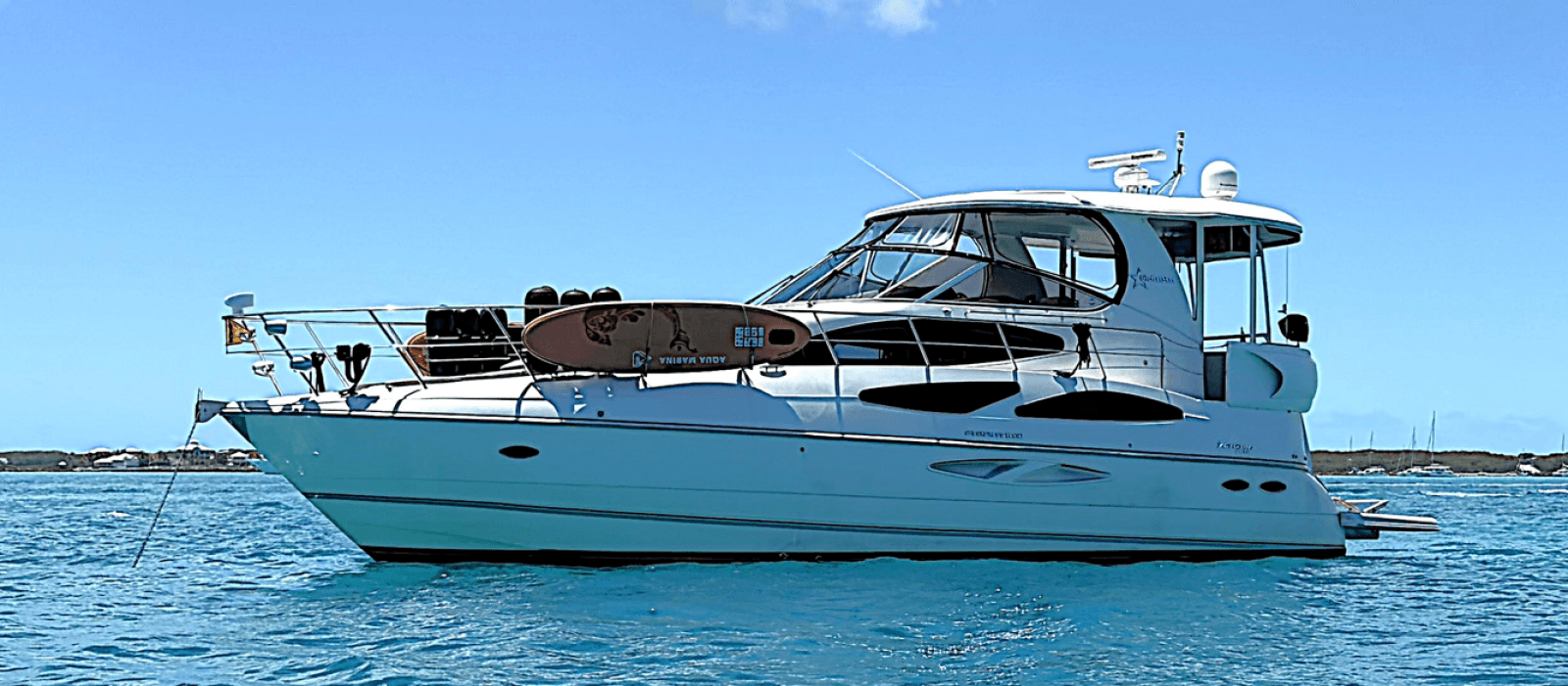 2007 Cruisers Yachts 455 Express Motoryacht