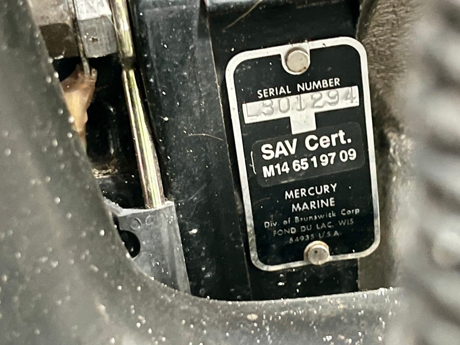 1999 Carver 350 Mariner 35