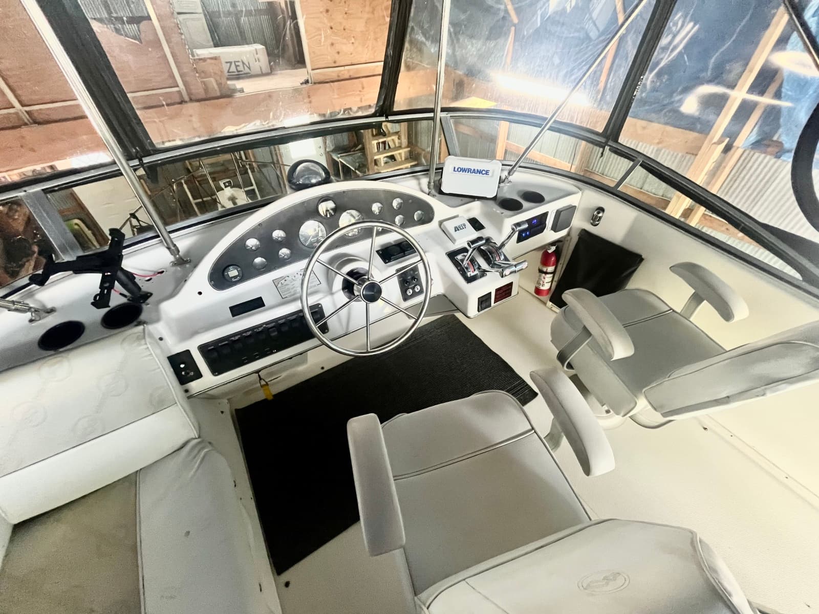 1995 Striper 3587