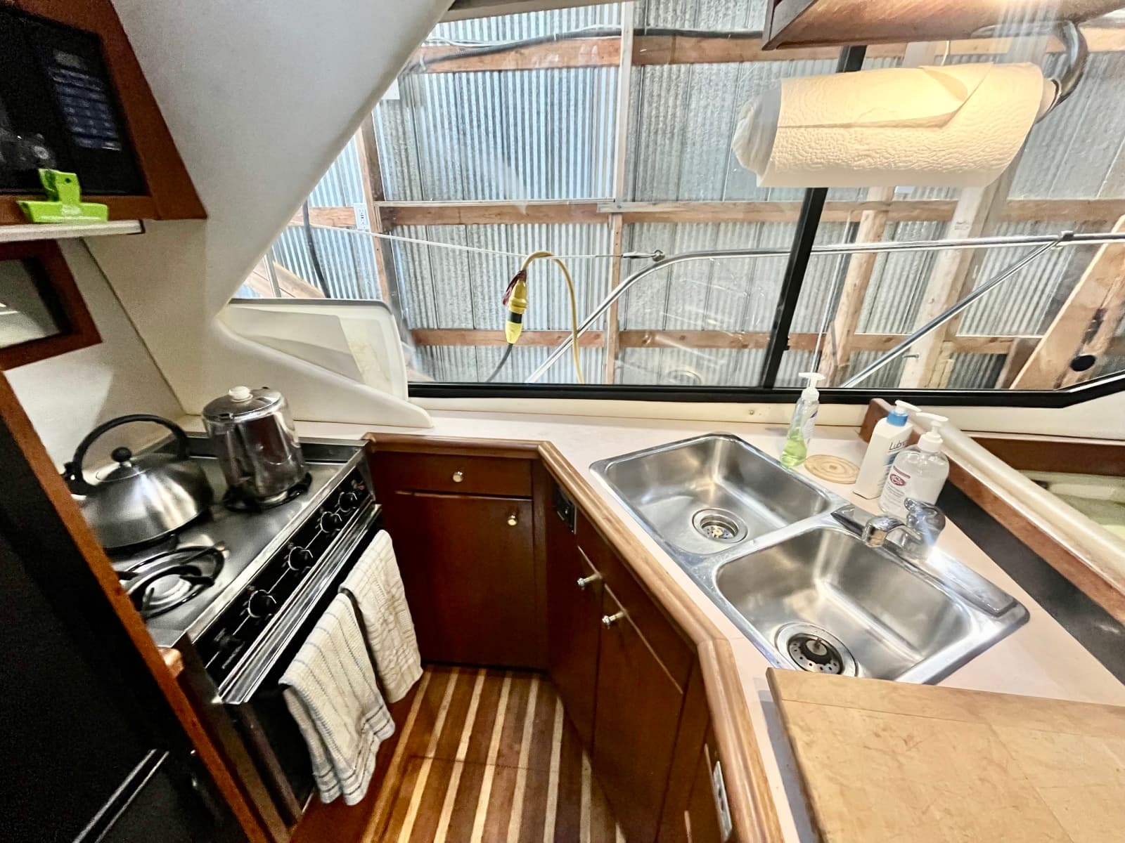 1995 Striper 3587
