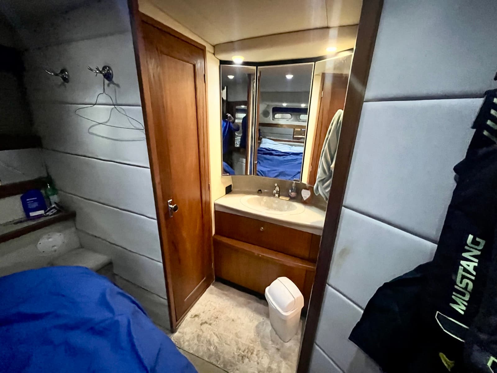 1995 Striper 3587