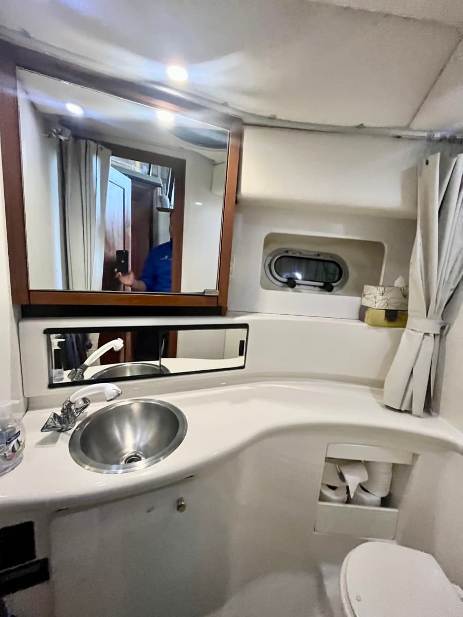 1995 Striper 3587