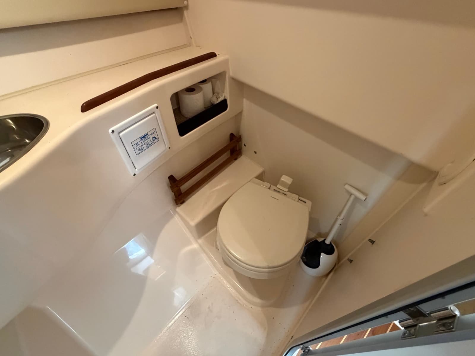 2007 Grady-White Express 305