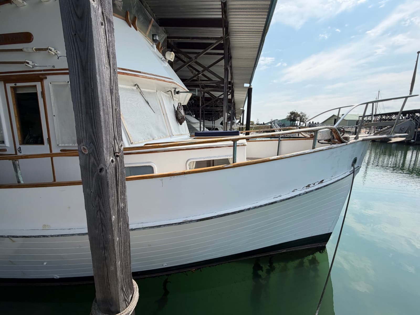 1969 Grand Banks 42 Classic