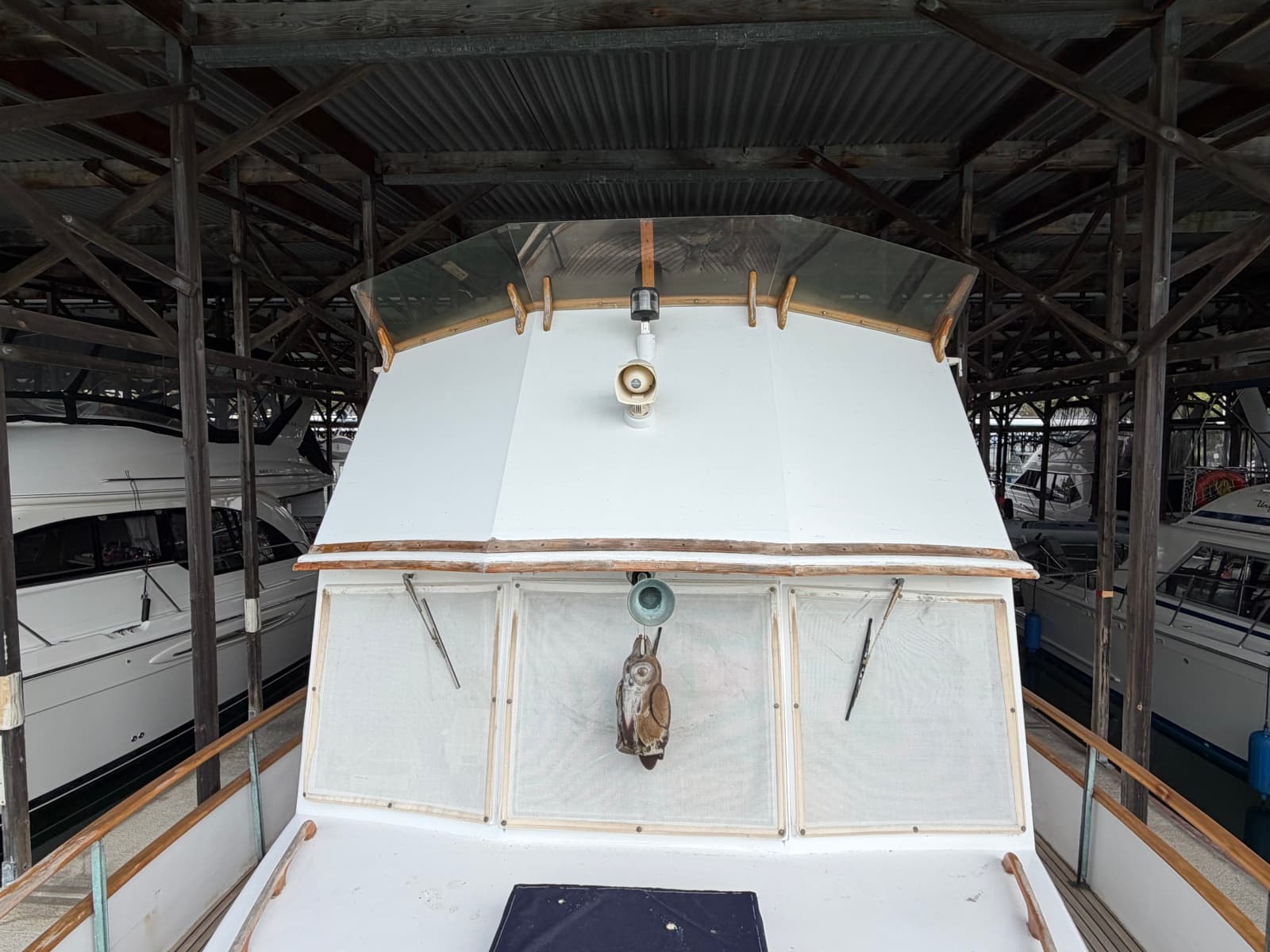 1969 Grand Banks 42 Classic