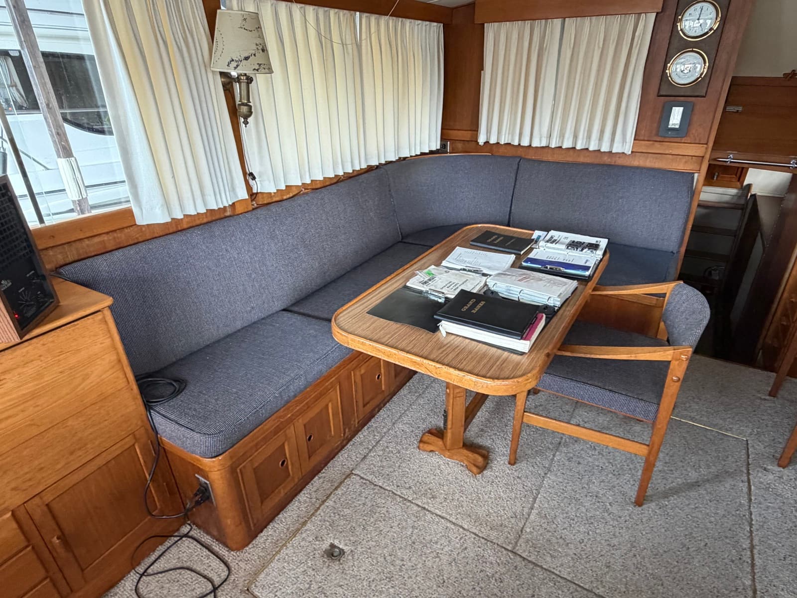 1969 Grand Banks 42 Classic