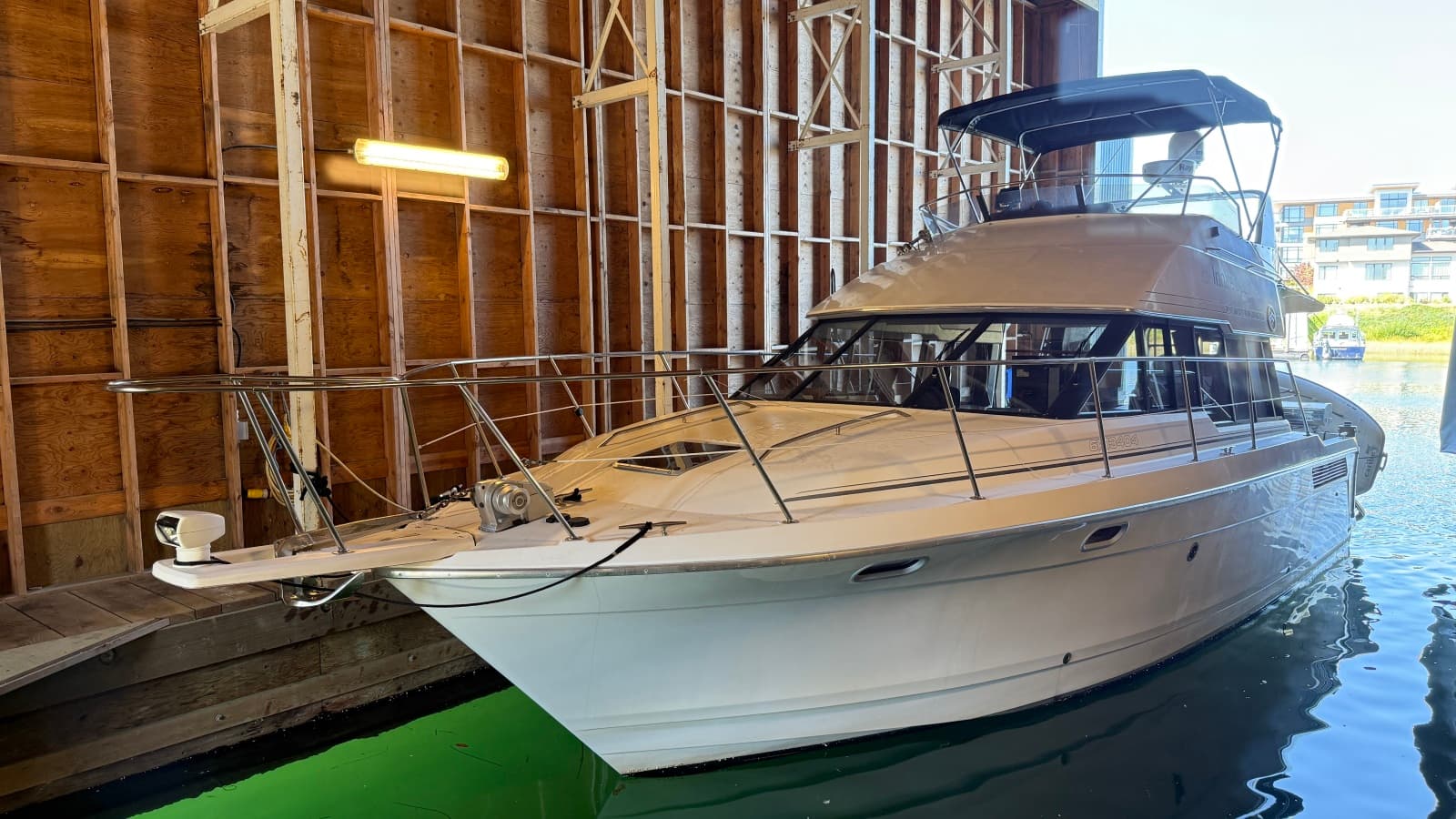 1992 Bayliner 3688 Motoryacht