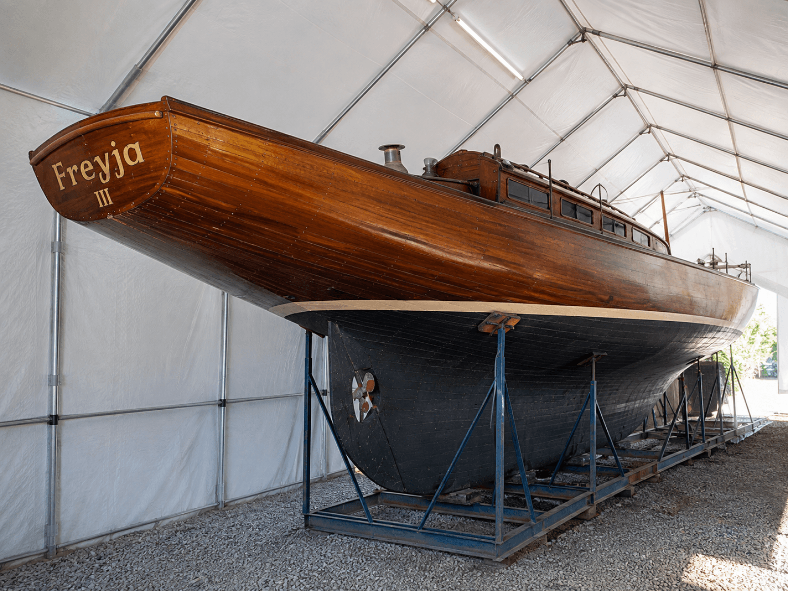 1949 Other Carl Andersson 55 Square Meter Freyja III