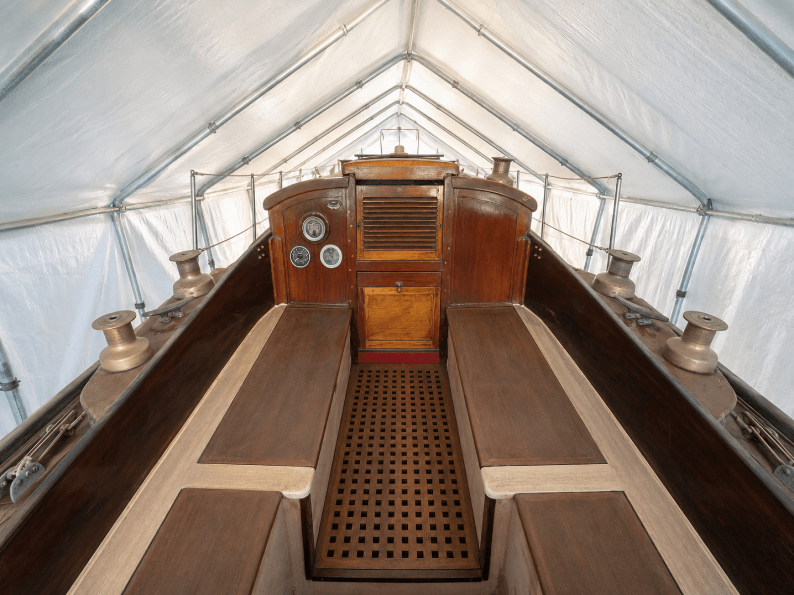 1949 Carl Andersson 55 Square Meter Freyja III
