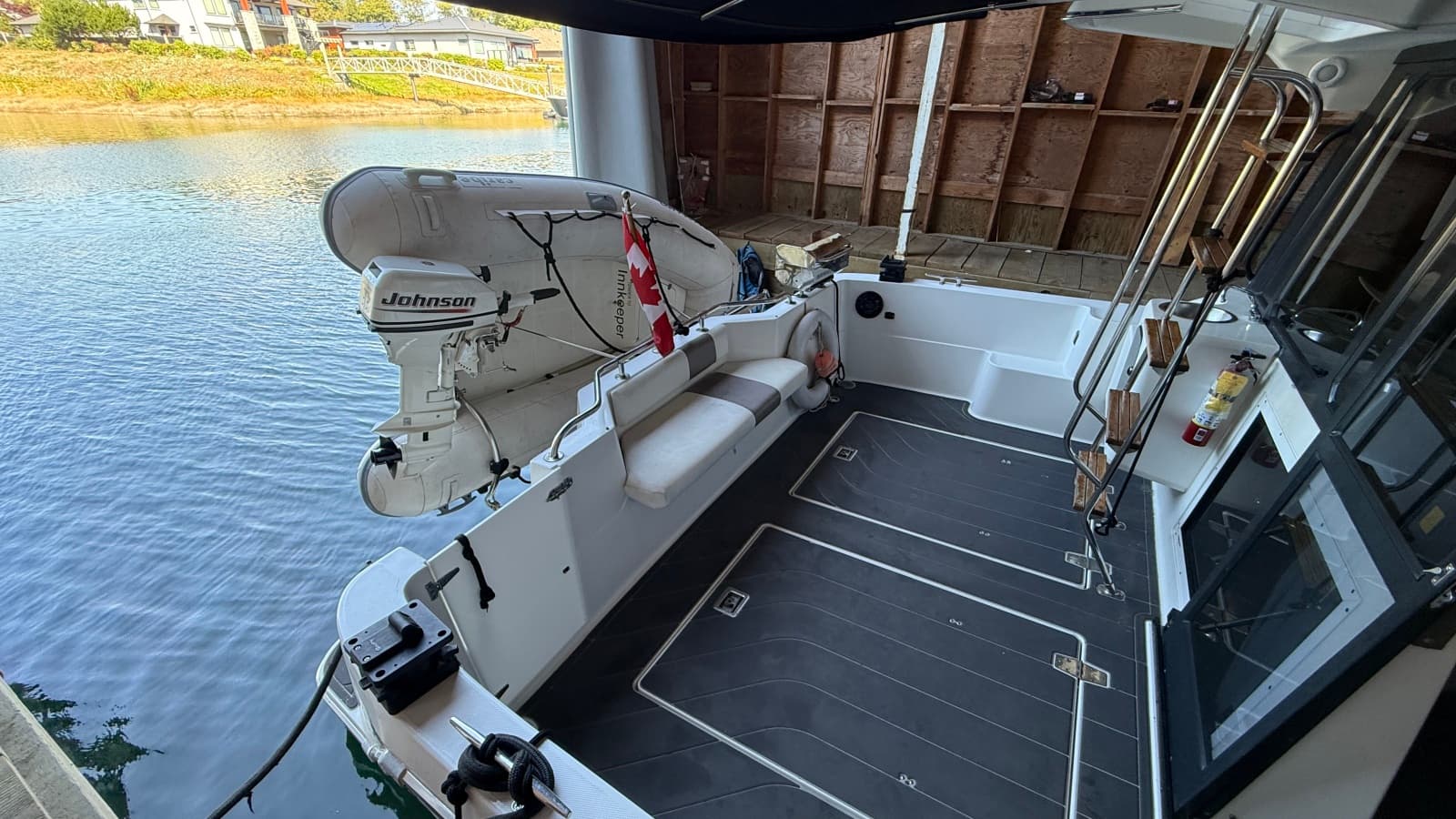 1992 Bayliner 3688 Motoryacht