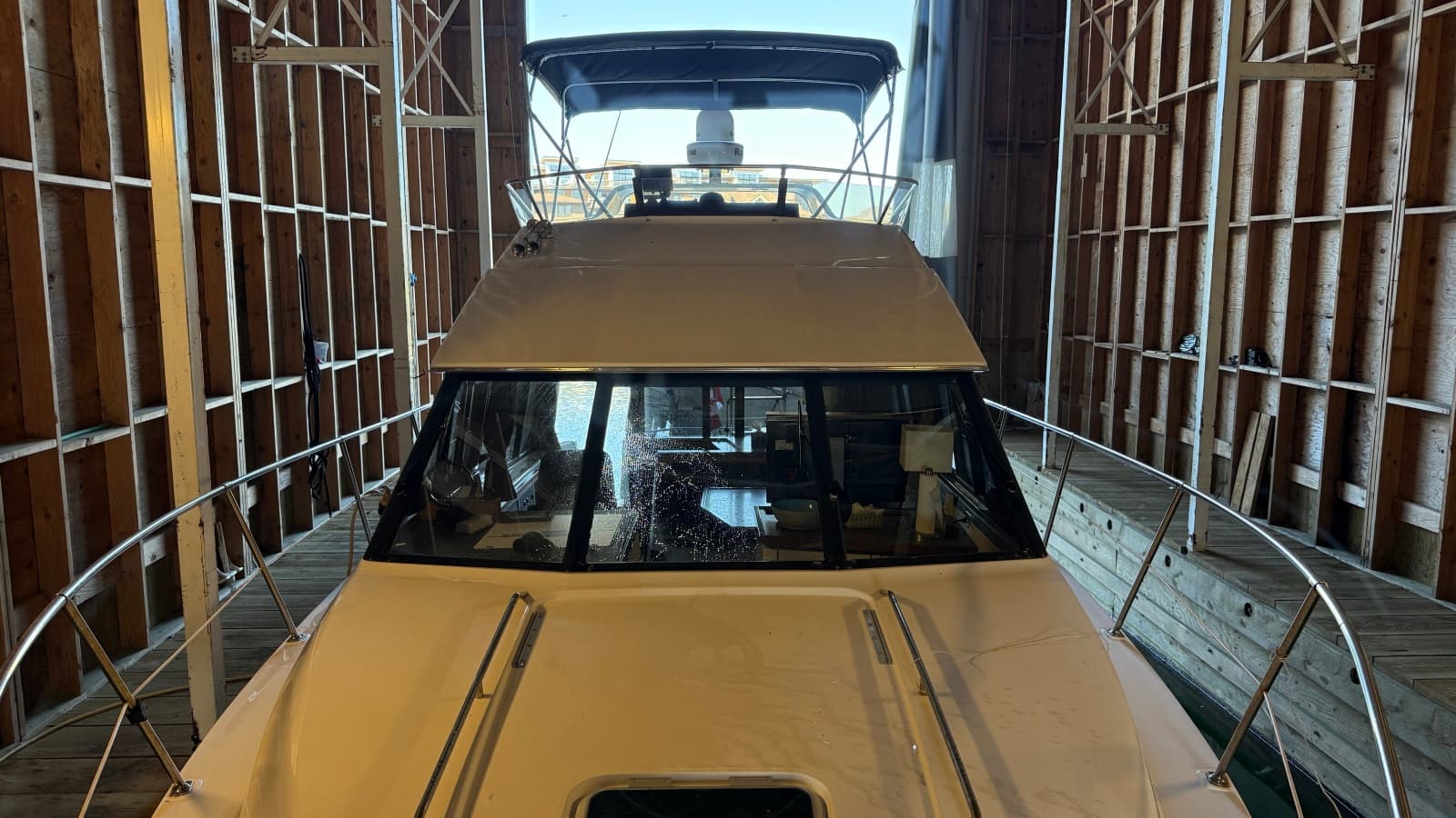 1992 Bayliner 3688 Motoryacht