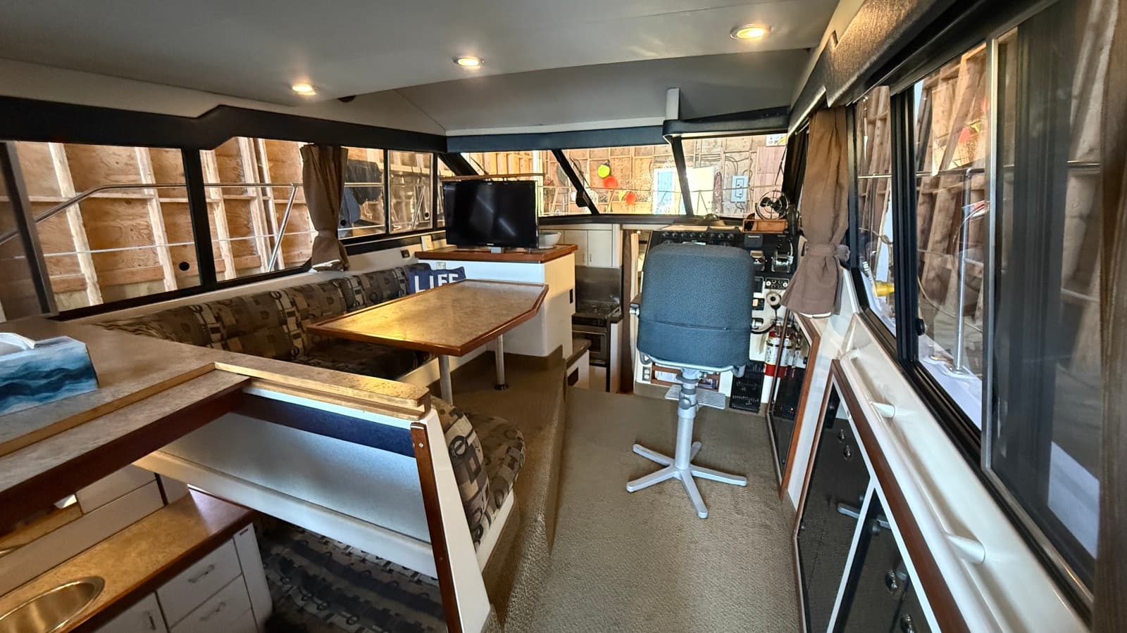 1992 Bayliner 3688 Motoryacht