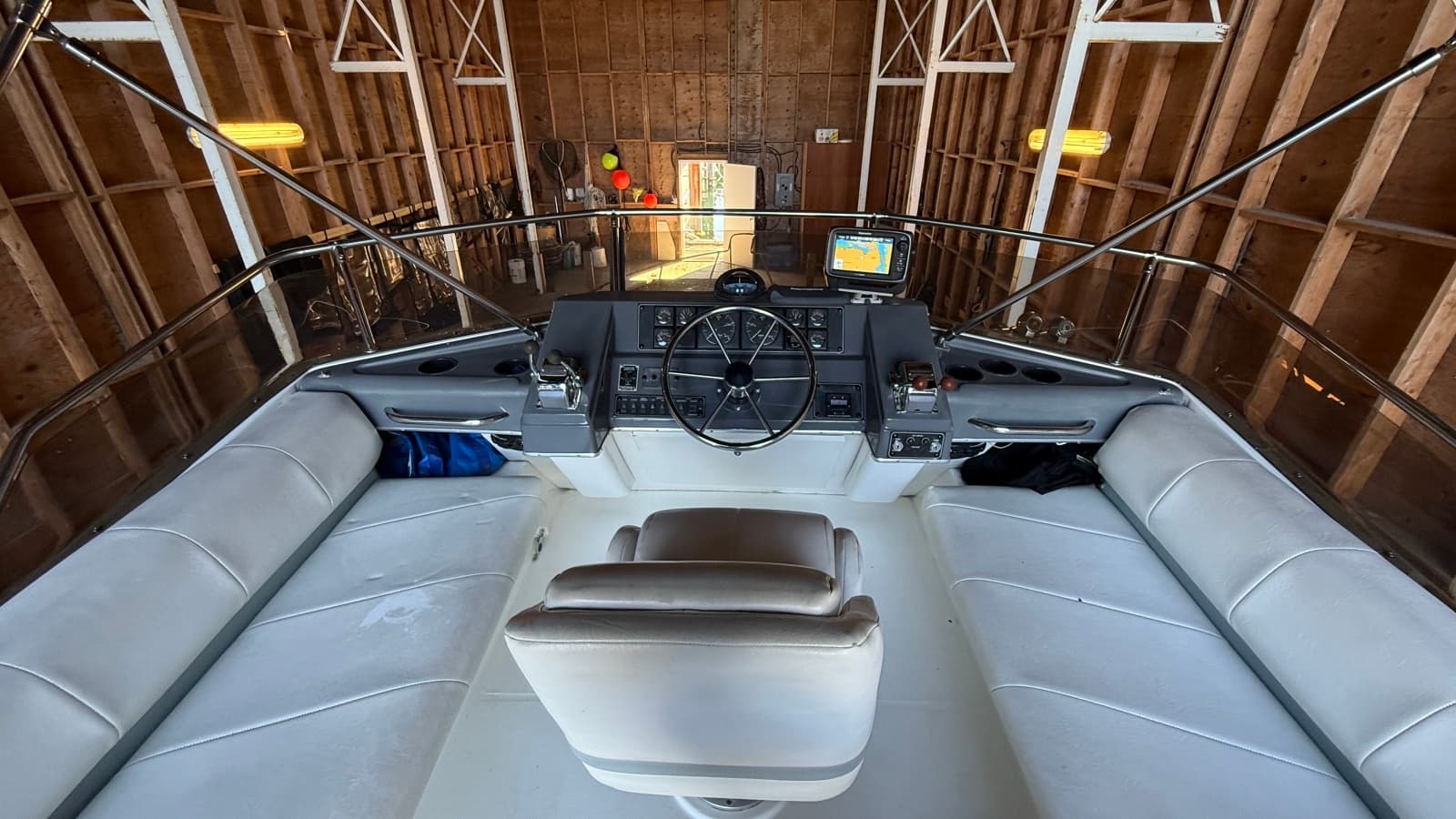 1992 Bayliner 3688 Motoryacht