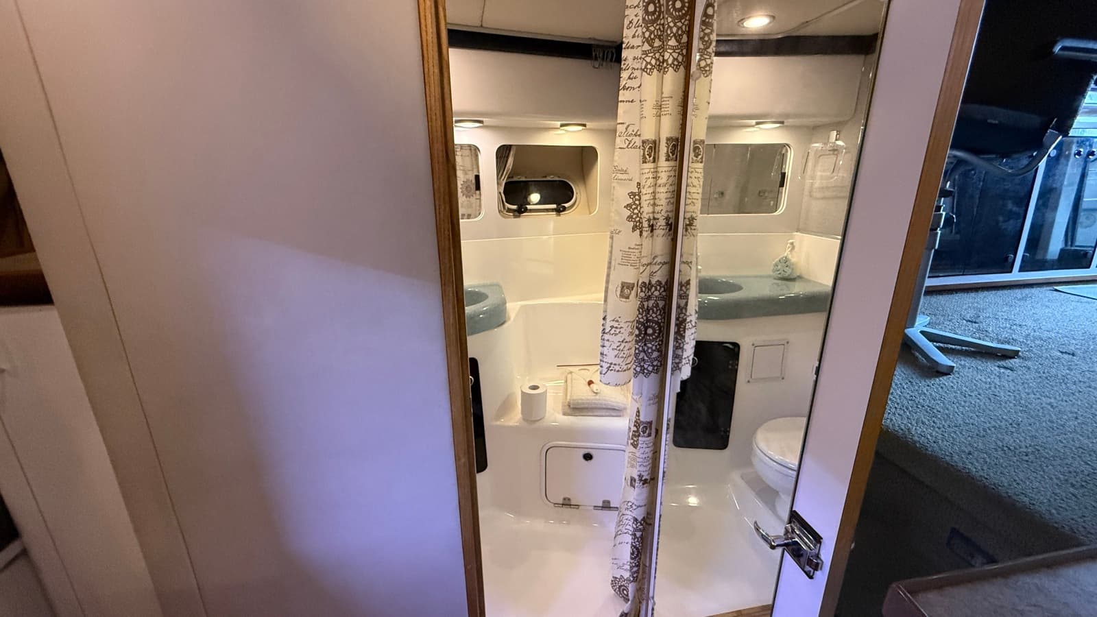1992 Bayliner 3688 Motoryacht
