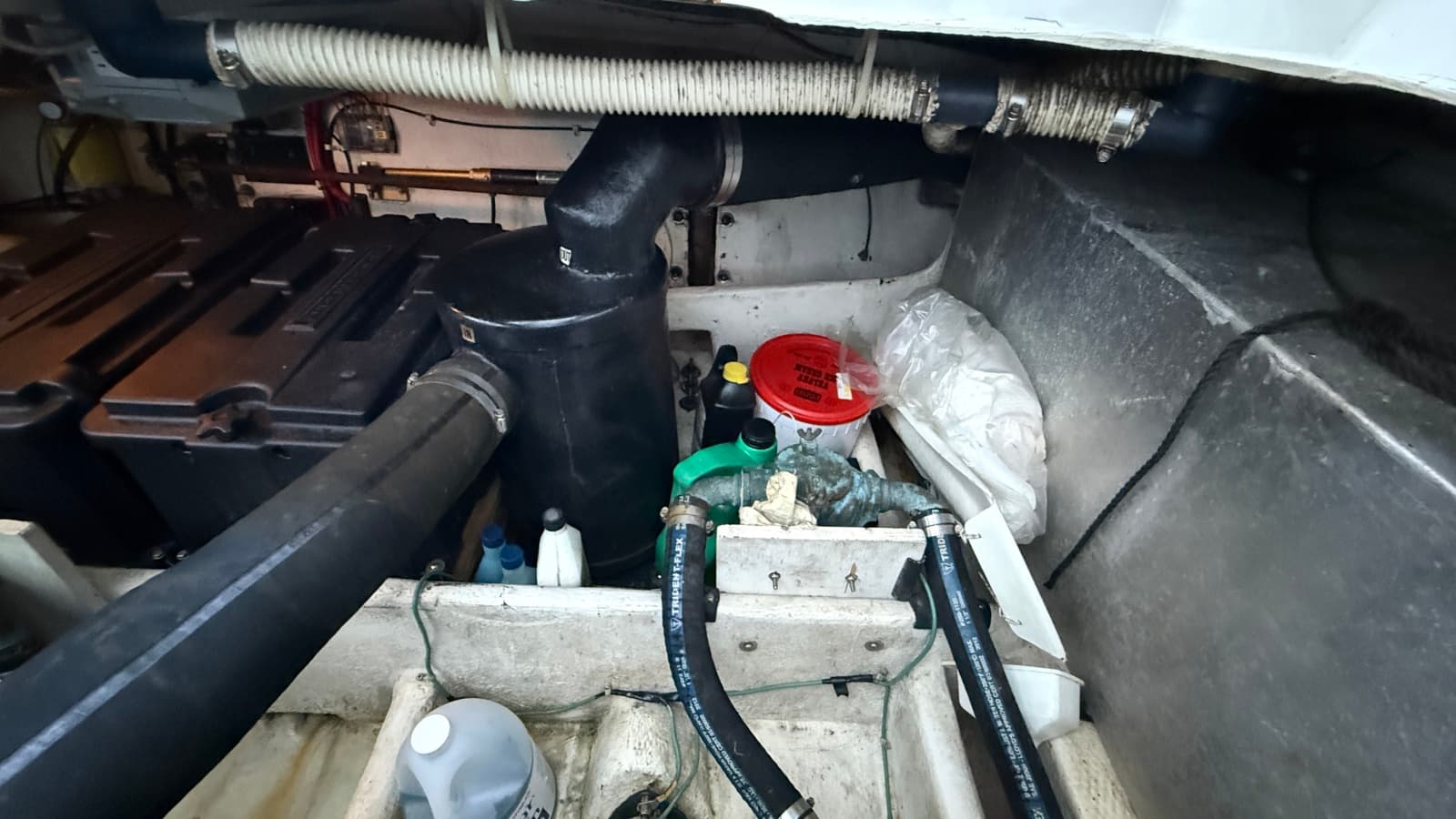 1992 Bayliner 3688 Motoryacht