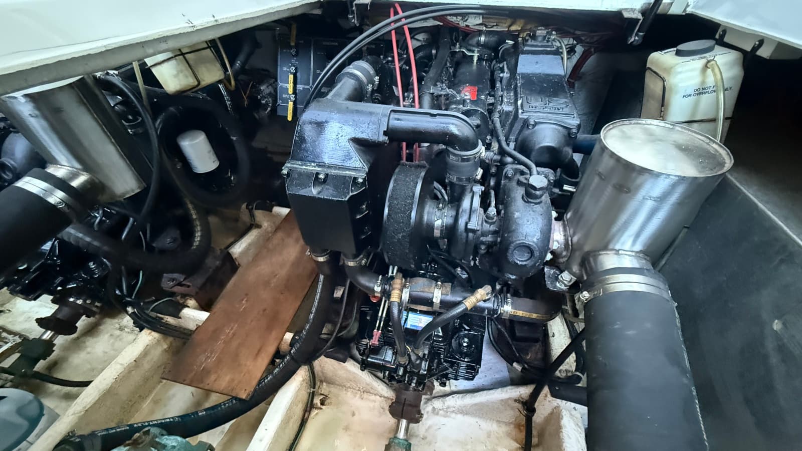 1992 Bayliner 3688 Motoryacht