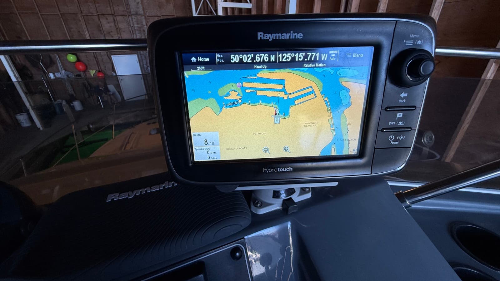 1992 Bayliner 3688 Motoryacht
