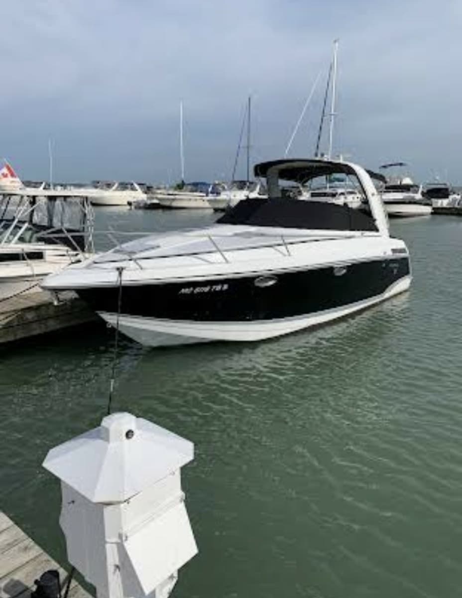2009 Formula 27 Performance Cruiser