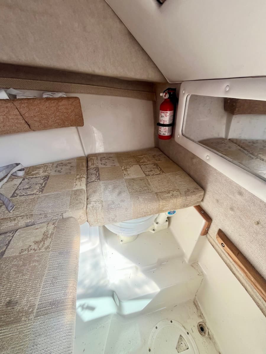2007 Seaswirl Striper 2301