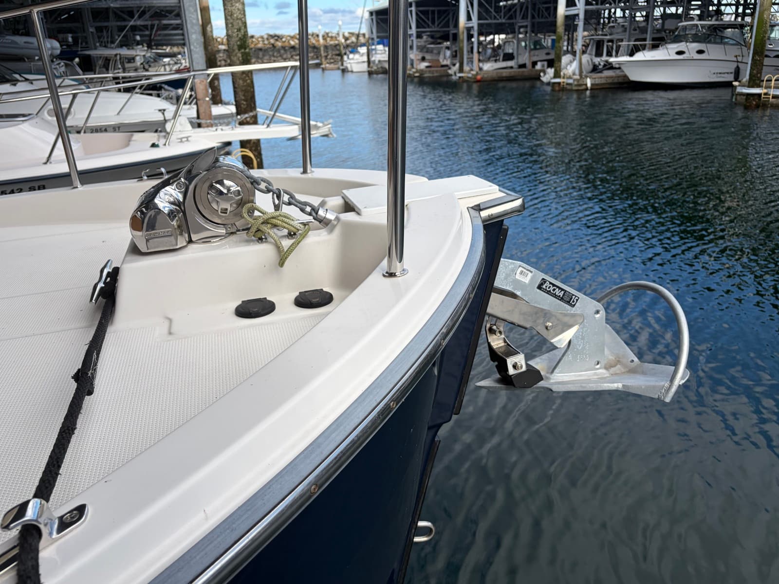 2021 Ranger Tugs R-31 CB