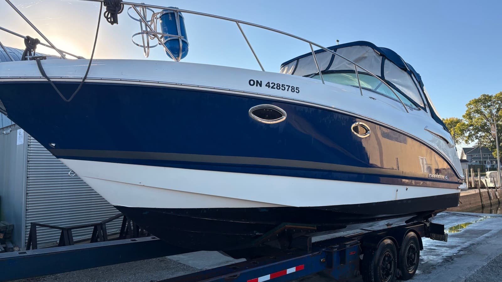 2008 Chaparral  290 Signature