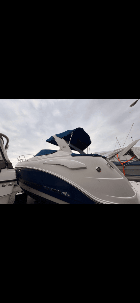 2008 Chaparral  290 Signature