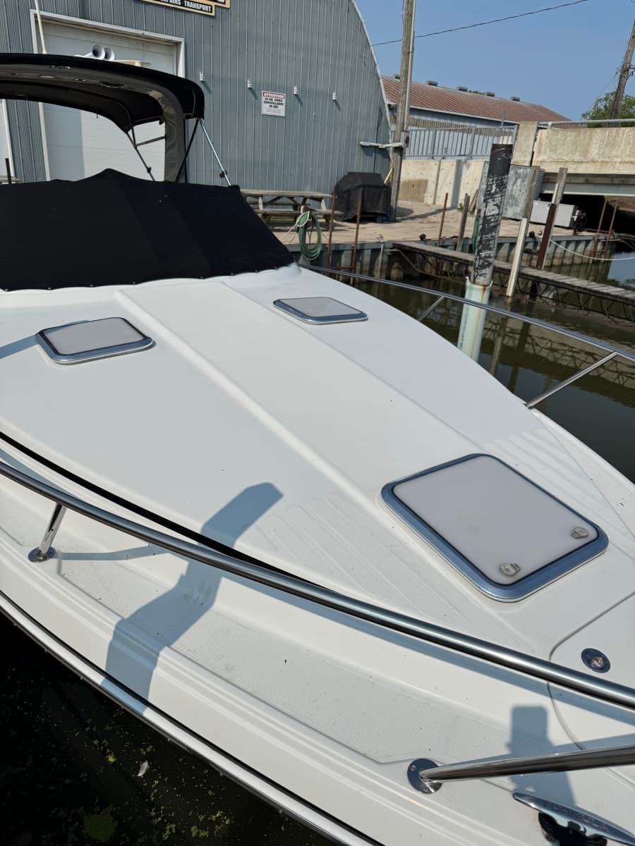 2009 Formula  27 Performance Cruiser