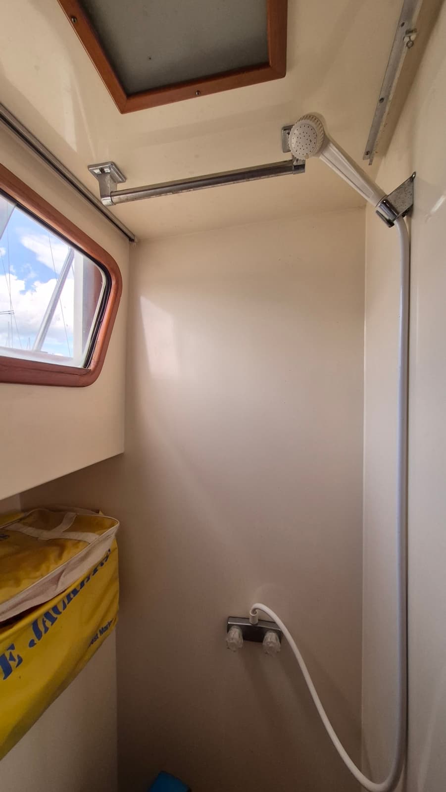 1985 Ocean Alexander  38 Double Cabin