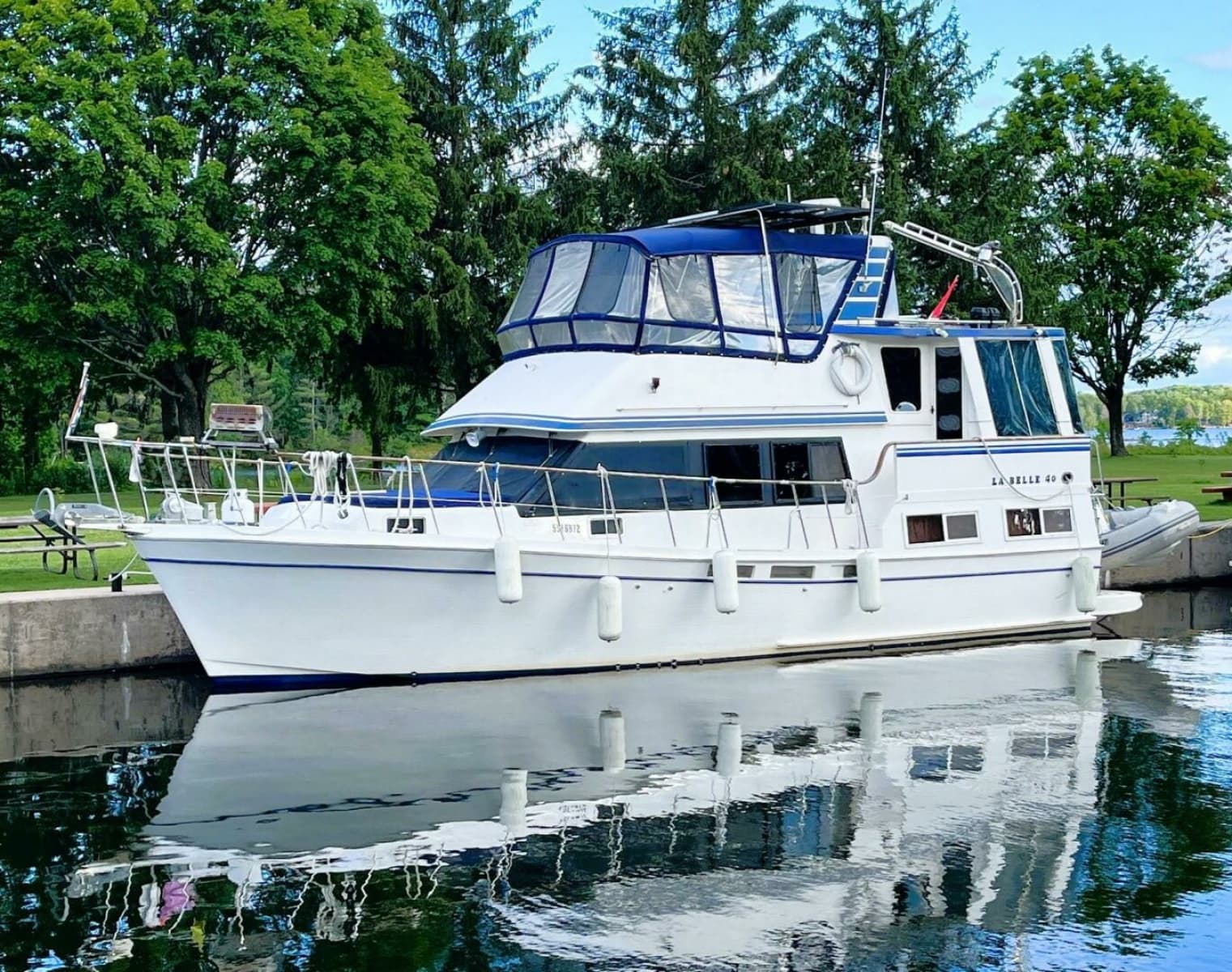 1987 Bestway Labelle 40