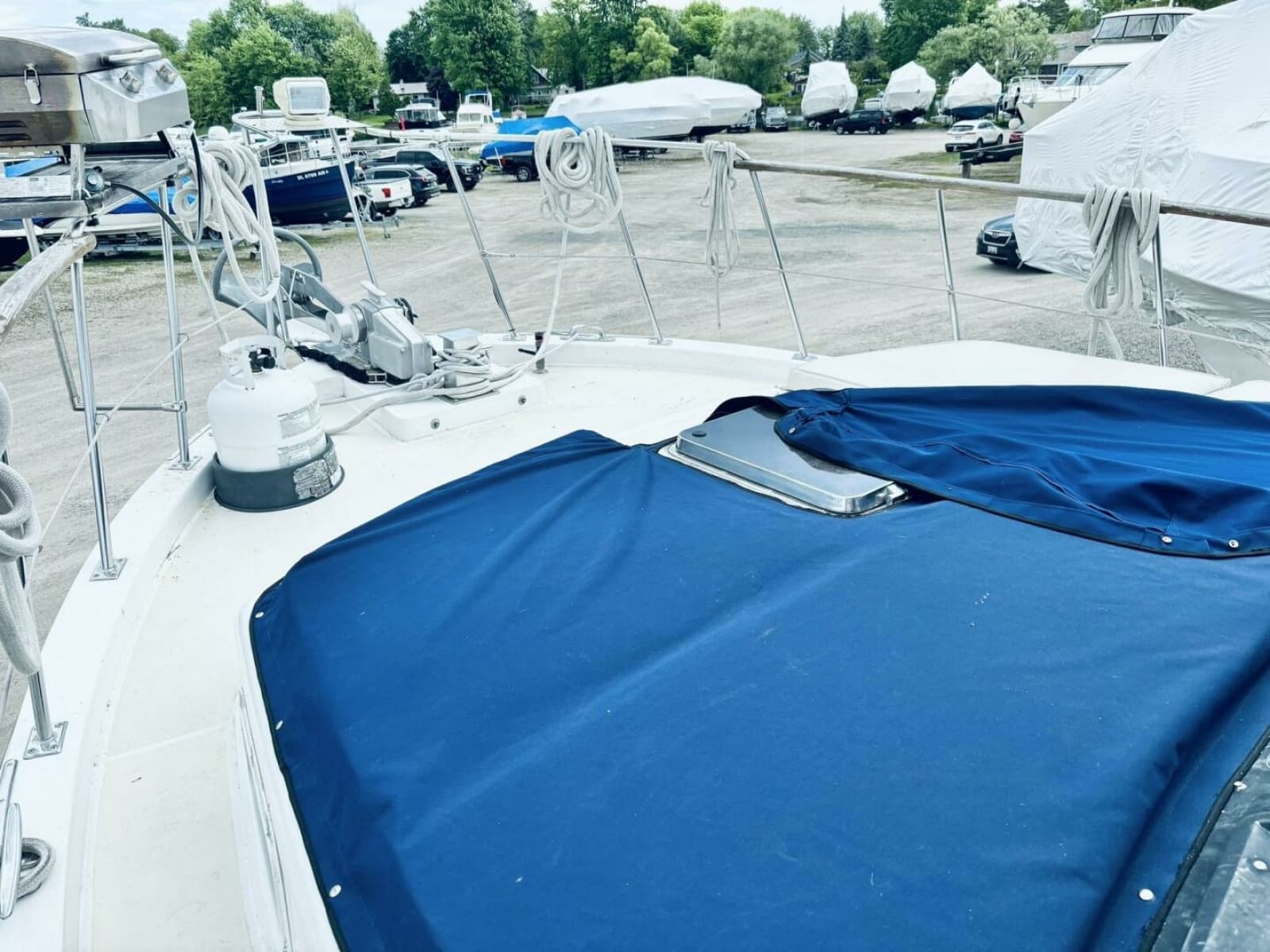 1987 Bestway Labelle 40