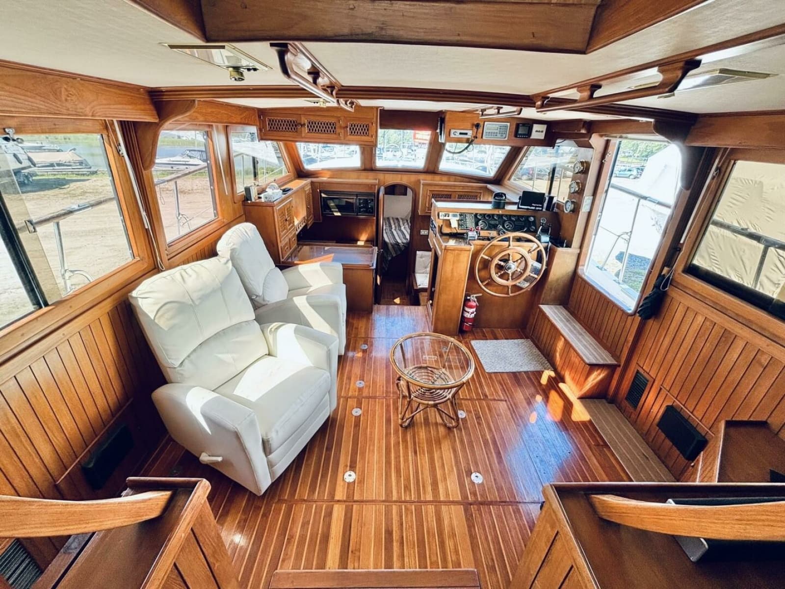 1987 Bestway Labelle 40