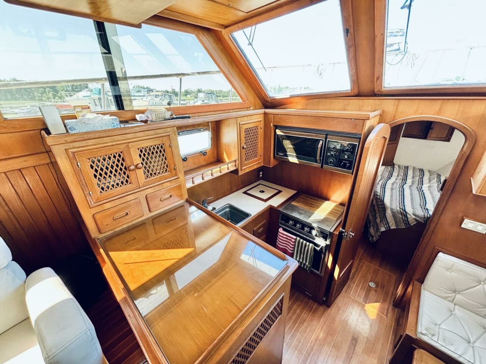 1987 Bestway Labelle 40