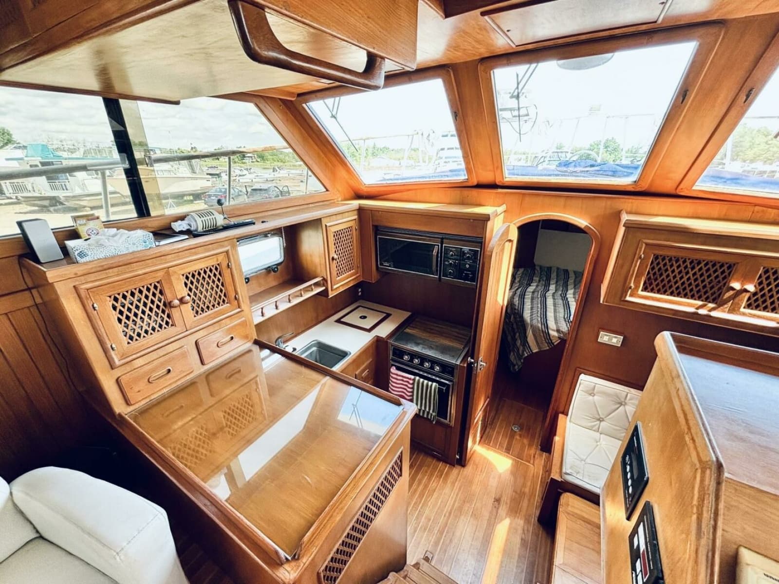 1987 Bestway Labelle 40