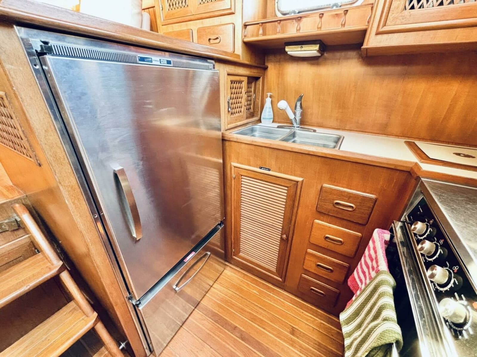 1987 Bestway Labelle 40