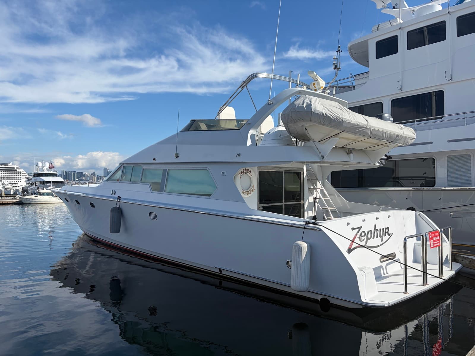 1990 Other Heisley Marine Custom 70