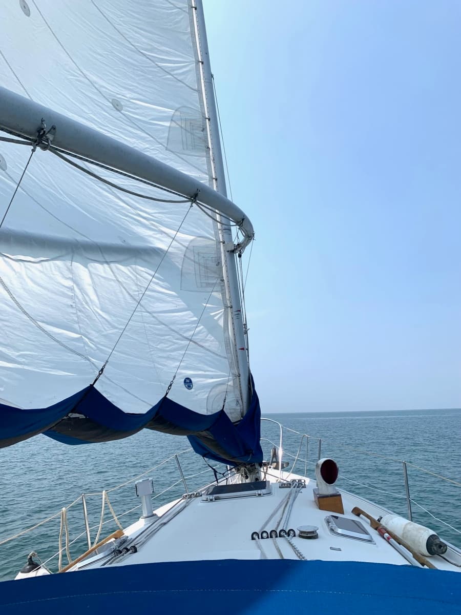 1984 Hinterhoeller Nonsuch 30 Ultra