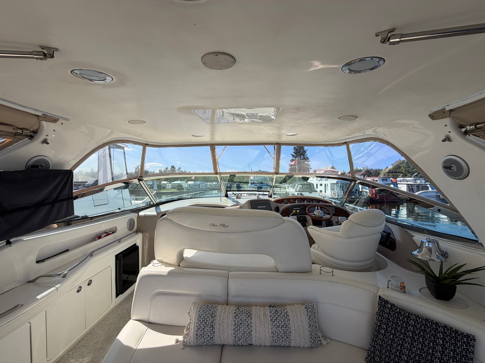 2000 Sea Ray 460 Sundancer