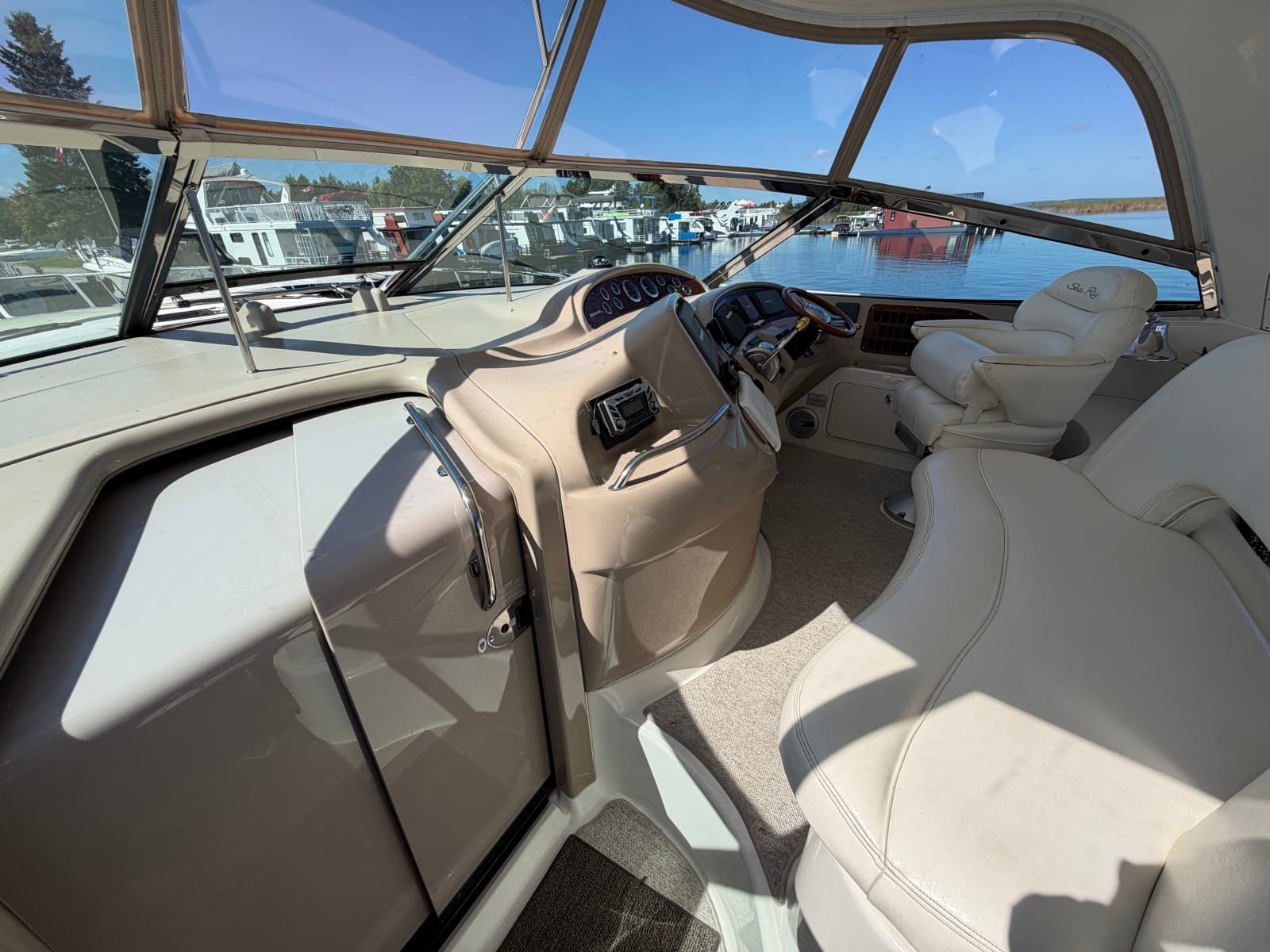 2000 Sea Ray 460 Sundancer