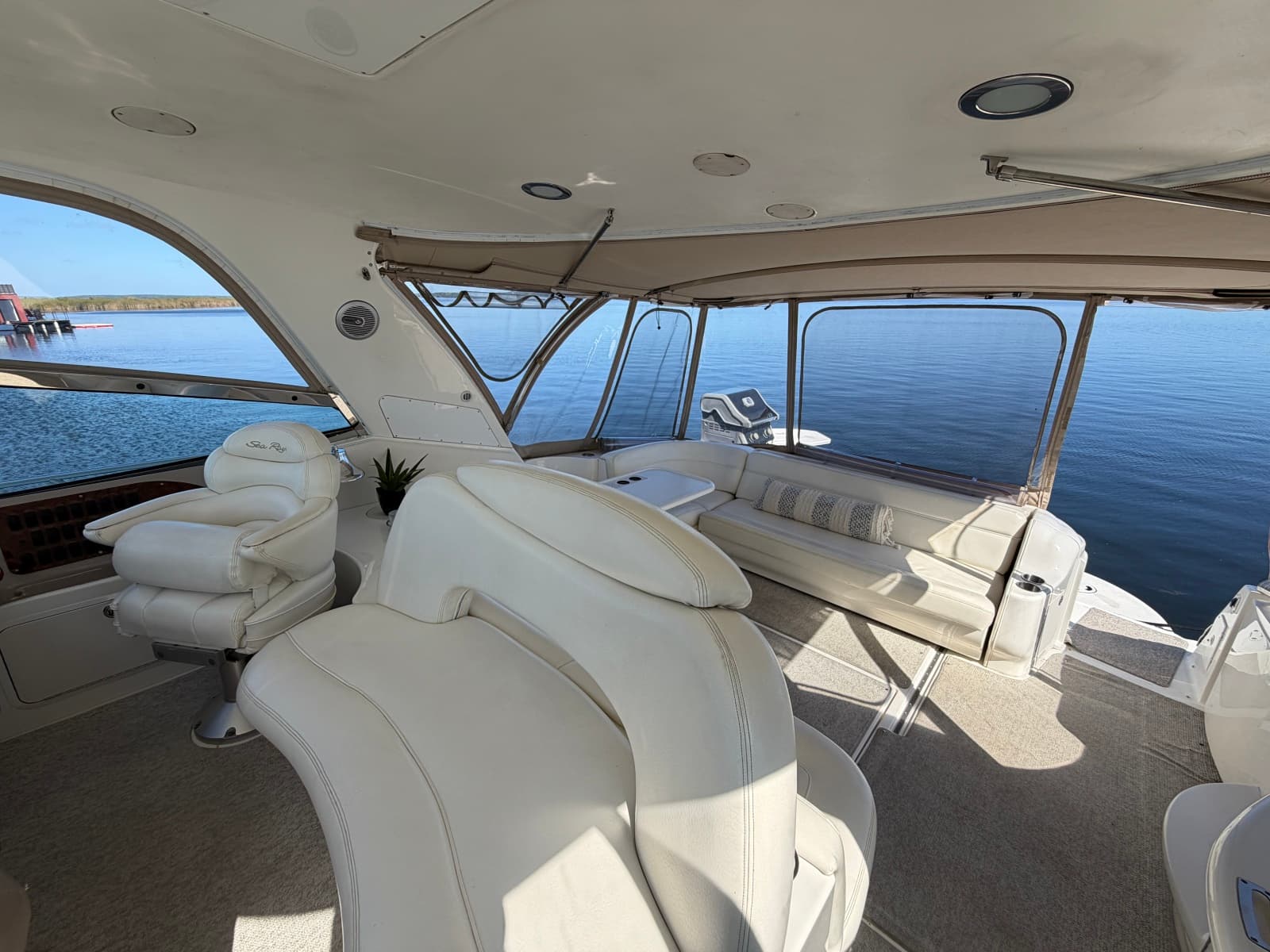 2000 Sea Ray 460 Sundancer