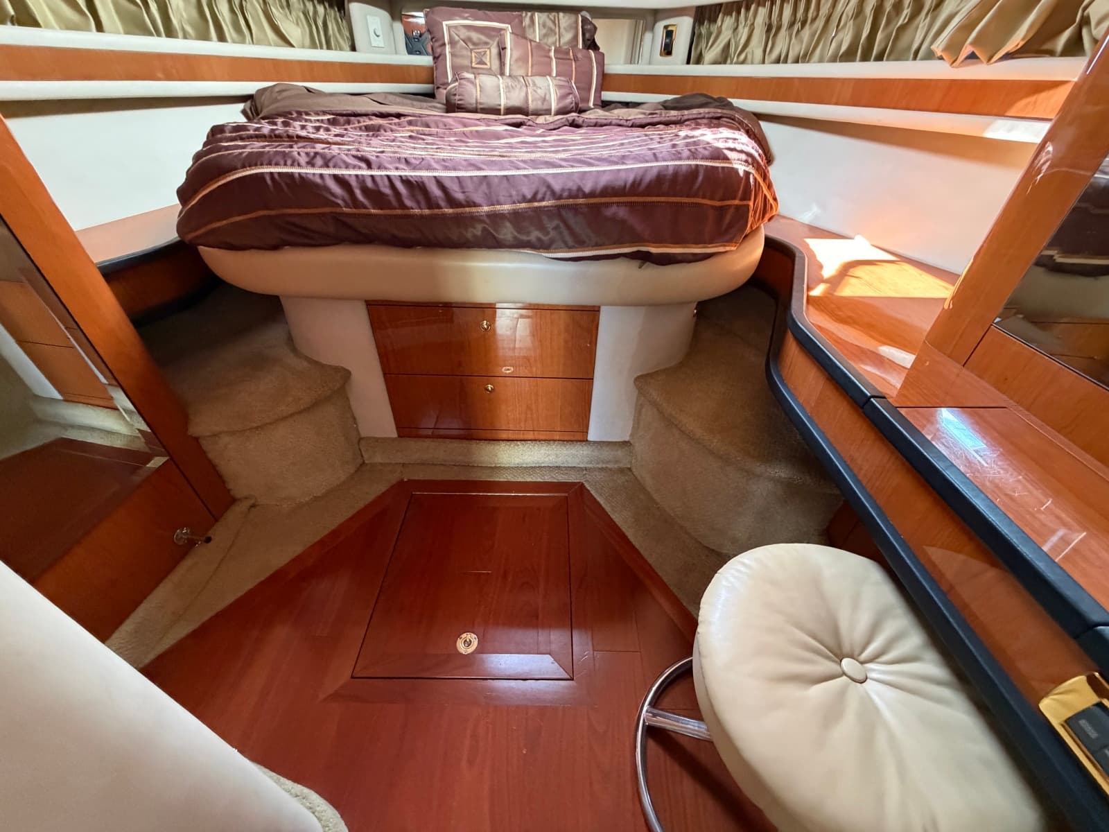 2000 Sea Ray 460 Sundancer