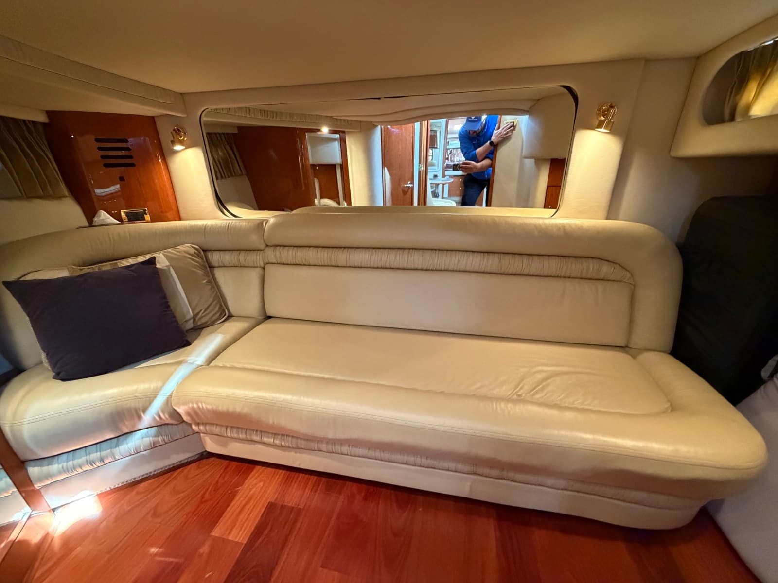 2000 Sea Ray 460 Sundancer