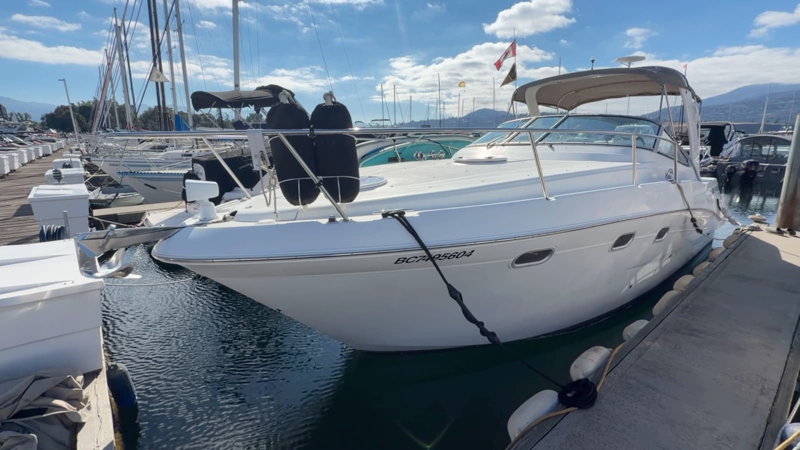 2003 Four Winns 298 Vista
