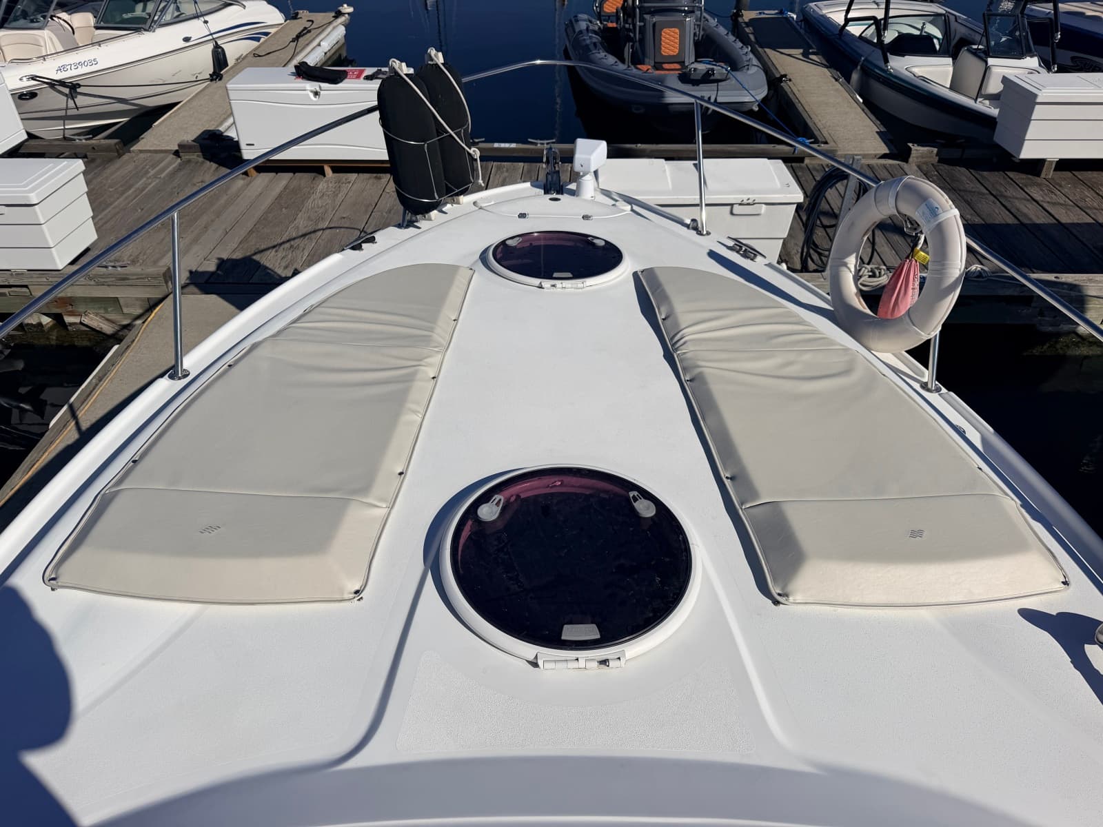 2003 Four Winns 298 Vista