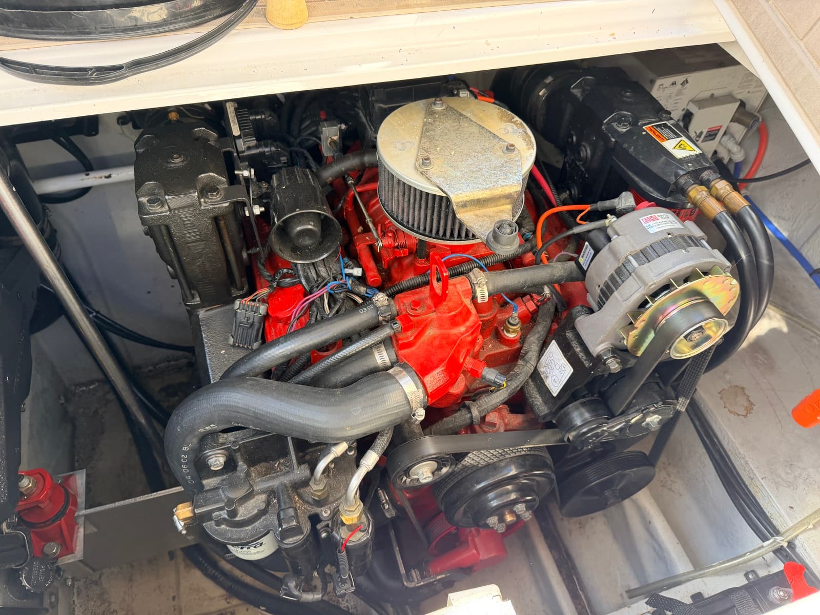 2003 Four Winns 298 Vista