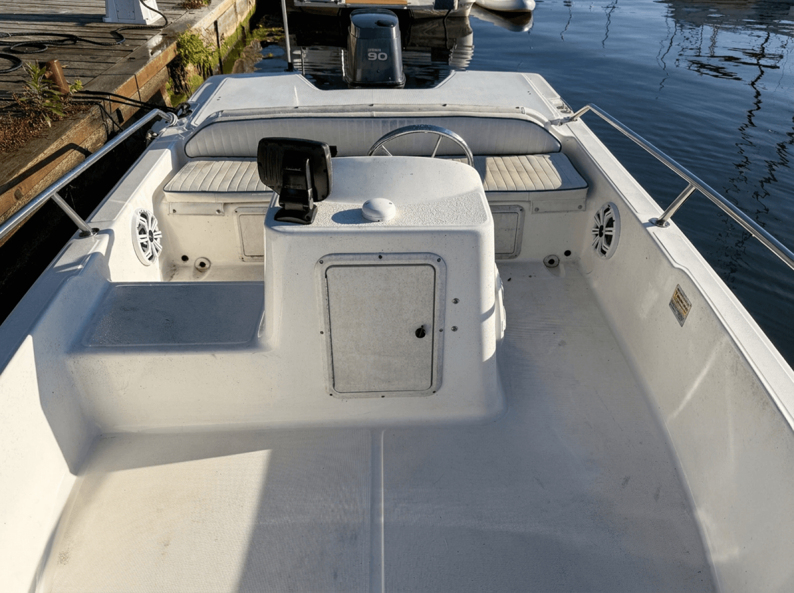 1996 Edgewater 150